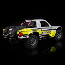 LOSI 1/6 Super Baja Rey 2.0 4WD Brushless Desert Truck RTR: Brenthel -Radio Control & Model Shop LOS05021T1 11