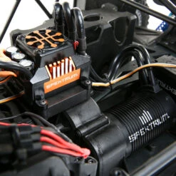 LOSI 1/6 Super Baja Rey 2.0 4WD Brushless Desert Truck RTR: Brenthel -Radio Control & Model Shop LOS05021T1 17