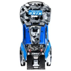 LOSI 1/6 Super Baja Rey 2.0 4WD Brushless (Requires Battery & Charger): Blue -Radio Control & Model Shop LOS05021T2 BLU 7
