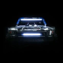 LOSI 1/6 Super Baja Rey 2.0 4WD Brushless (Requires Battery & Charger): Blue -Radio Control & Model Shop LOS05021T2 BLU 9