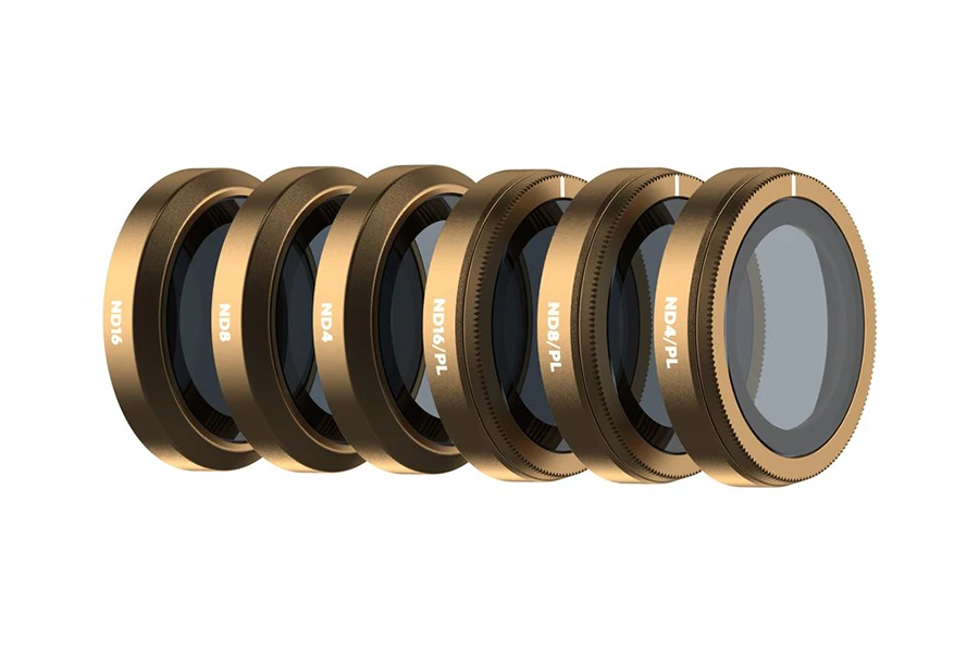 Mavic 2 Zoom Filters Cinema Series, 6 Pack 4 Mavic 2 Zoom Filters Cinema Series, 6 Pack - Image 2