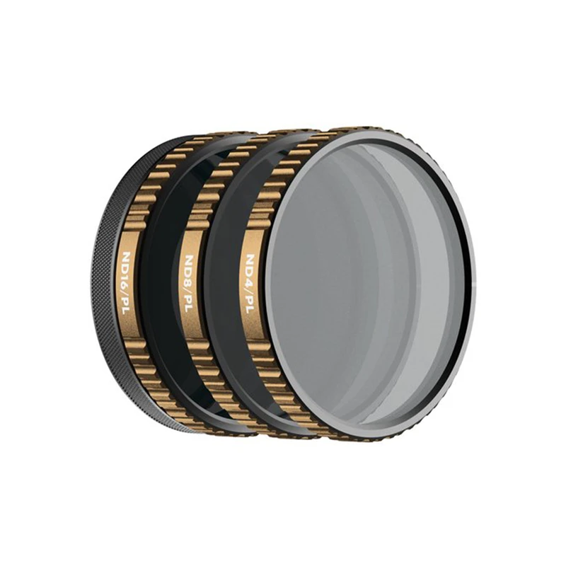 Osmo Action Vivid Cinema Series ND4/PL,ND8/PL,ND16/PL 3 Osmo Action Vivid Cinema Series ND4/PL,ND8/PL,ND16/PL