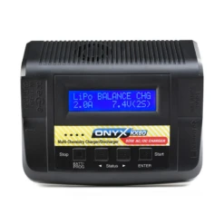 Onyx KX80 80W AC/DC Charger -Radio Control & Model Shop ONXC4101 3 lg