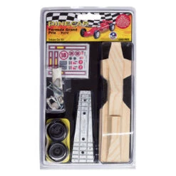 Woodland Scenics Deluxe Car Kit, Formula Grand Prix -Radio Control & Model Shop P372 4 900