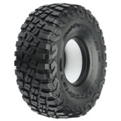 PRO-LINE BFGoodrich Mud-Terrain T/A KM3 1.9 Crawler Tire: PRO1015014