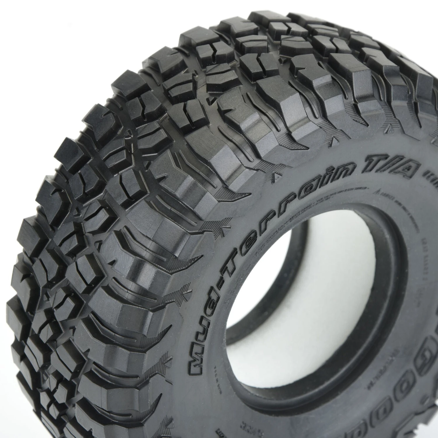 PRO-LINE BFGoodrich Mud-Terrain T/A KM3 1.9 Crawler Tire: PRO1015014 6 PRO-LINE BFGoodrich Mud-Terrain T/A KM3 1.9 Crawler Tire: PRO1015014 - Image 4