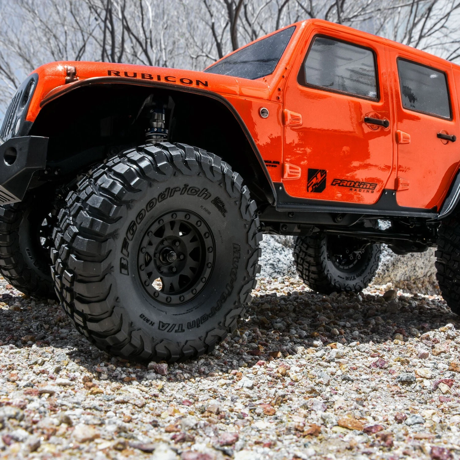 PRO-LINE BFGoodrich Mud-Terrain T/A KM3 1.9 Crawler Tire: PRO1015014 7 PRO-LINE BFGoodrich Mud-Terrain T/A KM3 1.9 Crawler Tire: PRO1015014 - Image 5