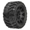 PRO-LINE Masher X HP BELTED Fr/Rr 5.7" MT Tires Mounted 24mm Blk Raid (2) 2 PRO-LINE Masher X HP BELTED Fr/Rr 5.7" MT Tires Mounted 24mm Blk Raid (2) -Radio Control & Model Shop PRO1017610 1