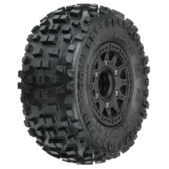 PRO-LINE Badlands SC MTD Raid 6x30 Slash 2wd/4WD: F/R