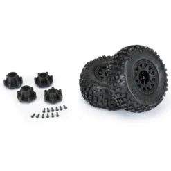 PRO-LINE Badlands SC MTD Raid 6x30 Slash 2wd/4WD: F/R -Radio Control & Model Shop PRO118210 4 900