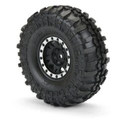 PRO-LINE Interco SwmprXL 1.9 G8 MTD(2)Impulse Blk/Slvr F/R: PRO119713 -Radio Control & Model Shop PRO119713 3