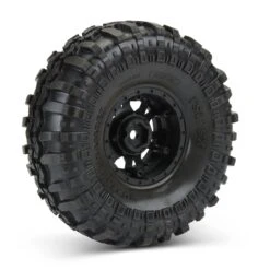 PRO-LINE Interco SwmprXL 1.9 G8 MTD(2)Impulse Blk/Slvr F/R: PRO119713 -Radio Control & Model Shop PRO119713 4