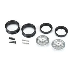 PRO-LINE Impulse 1.9" Aluminum Bead-Loc Whls Crawler F/R: PRO279000 -Radio Control & Model Shop PRO279000 3