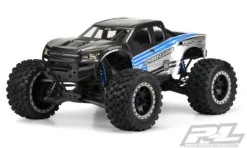 PRO-LINE Body Clear 2017 Ford F150 Raptor: X-MAXX