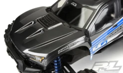 PRO-LINE Body Clear 2017 Ford F150 Raptor: X-MAXX -Radio Control & Model Shop PRO348217 5 lg