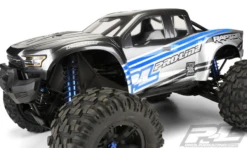 PRO-LINE Body Clear 2017 Ford F150 Raptor: X-MAXX -Radio Control & Model Shop PRO348217 6 lg