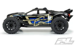 PRO-LINE Body Clear 2017 Ford F-150 Raptor Rustler 4x4 -Radio Control & Model Shop PRO352817 3