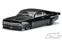PRO-LINE Body Painted 1969 Chevy Nova ToughColor: Black