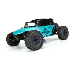 PRO-LINE Body Clear Megalodon Desert Buggy Slash 2wd/4x4: PRO356300 -Radio Control & Model Shop PRO356300 6