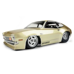 PRO-LINE Body Clear 1972 Ford Pinto 11.25" WB -Radio Control & Model Shop PRO357200 3 900
