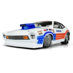 PRO-LINE Body Clear 1972 Ford Pinto 11.25" WB -Radio Control & Model Shop PRO357200 8 900