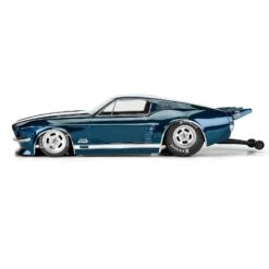 PRO-LINE Body Clear 1967 Ford Mustang For SC Drag -Radio Control & Model Shop PRO357300 3