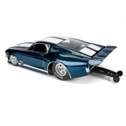 PRO-LINE Body Clear 1967 Ford Mustang For SC Drag -Radio Control & Model Shop PRO357300 5