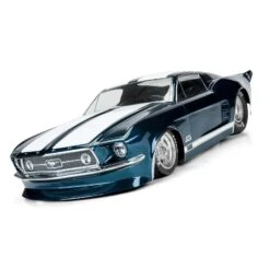 PRO-LINE Body Clear 1967 Ford Mustang For SC Drag -Radio Control & Model Shop PRO357300 6