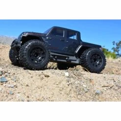 PRO-LINE Body Clear 1/10 Jeep Gladiator Rubicon : Granite -Radio Control & Model Shop PRO357500 7
