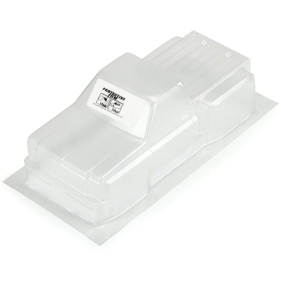 PRO-LINE Body Clear 1/24 1978 Chevy SCX24 3 PRO-LINE Body Clear 1/24 1978 Chevy SCX24