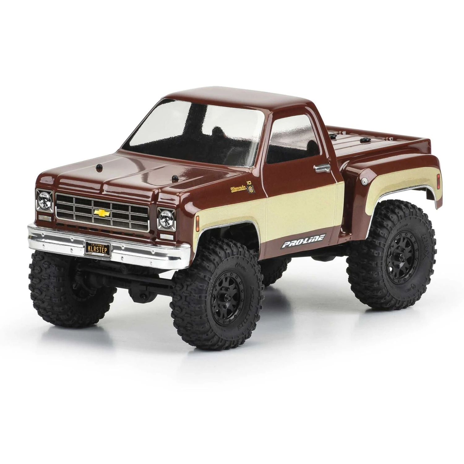 PRO-LINE Body Clear 1/24 1978 Chevy SCX24 4 PRO-LINE Body Clear 1/24 1978 Chevy SCX24 - Image 2