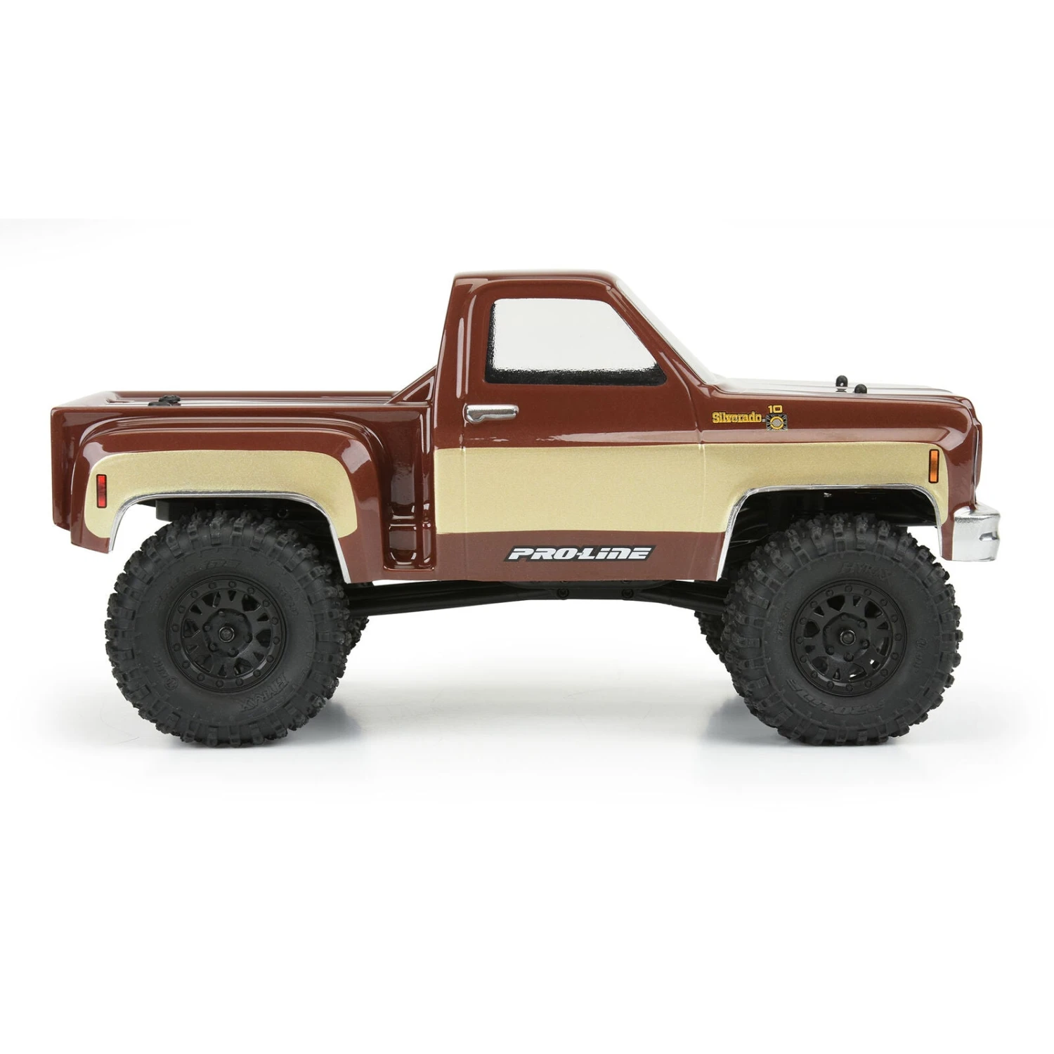 PRO-LINE Body Clear 1/24 1978 Chevy SCX24 5 PRO-LINE Body Clear 1/24 1978 Chevy SCX24 - Image 3