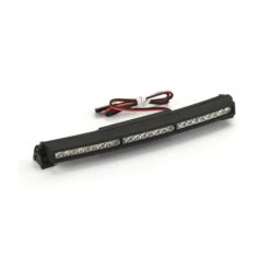 PRO-LINE 5" LED Light Bar 6V-12V Curved: SC & 1/8