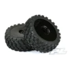 PRO-LINE Badlands MX M2 1:8 Buggy MTD Black Wheels F/R -Radio Control & Model Shop PRO9067 41 1 800
