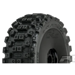 PRO-LINE Badlands MX M2 1:8 Buggy MTD Black Wheels F/R -Radio Control & Model Shop PRO9067 41 3 800