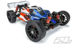 PRO-LINE Avenger HP S3 Soft Belted 1/8th Buggy Tires MTD F/R: PRO906921 -Radio Control & Model Shop PRO906921 4