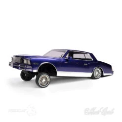 1/10 Monte Carlo Black - 1979 Chevrolet Lowrider -Radio Control & Model Shop RER05256 BLU 10 567462f2 9307 4ae6 8a26 ca5ad55c4fe7