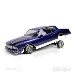1/10 Monte Carlo Black - 1979 Chevrolet Lowrider -Radio Control & Model Shop RER05256 BLU 11 eddab86f c827 4f6c beca 645d9c8a6d01