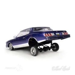 1/10 Monte Carlo Black - 1979 Chevrolet Lowrider -Radio Control & Model Shop RER05256 BLU 14 e3a5d629 5b06 4f1b 8140 ce6218b70945