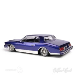 1/10 Monte Carlo Black - 1979 Chevrolet Lowrider -Radio Control & Model Shop RER05256 BLU 15 8ee41369 2f3c 446c b825 8c2eef4242b2