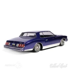 1/10 Monte Carlo Black - 1979 Chevrolet Lowrider -Radio Control & Model Shop RER05256 BLU 9 a63d7327 363d 4fe9 b7b0 ee0cd6d69559