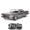 1/10 FiftyNine Classic Edition - '59 Chevrolet Impala Hopping Lowrider: Titanium -Radio Control & Model Shop RER15391 16