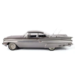 1/10 FiftyNine Classic Edition - '59 Chevrolet Impala Hopping Lowrider: Titanium -Radio Control & Model Shop RER15391 2