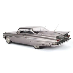 1/10 FiftyNine Classic Edition - '59 Chevrolet Impala Hopping Lowrider: Titanium -Radio Control & Model Shop RER15391 3