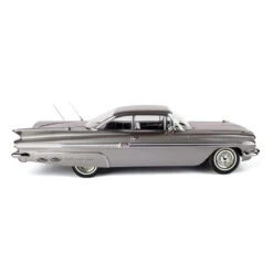 1/10 FiftyNine Classic Edition - '59 Chevrolet Impala Hopping Lowrider: Titanium -Radio Control & Model Shop RER15391 5