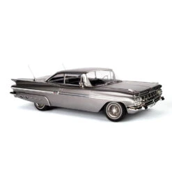 1/10 FiftyNine Classic Edition - '59 Chevrolet Impala Hopping Lowrider: Titanium -Radio Control & Model Shop RER15391 6