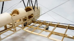 EP Mini Tiger Moth Kit(1.0M), Motor, ESC, Servo -Radio Control & Model Shop S1904 5 lg