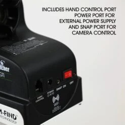 AZ-GTi Mount -Radio Control & Model Shop S21110 5