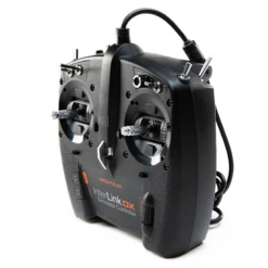 Spektrum InterLink DX Simulator Controller With USB Plug -Radio Control & Model Shop SPMRFTX1 3 lg