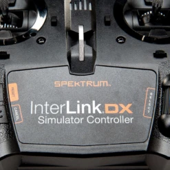Spektrum InterLink DX Simulator Controller With USB Plug -Radio Control & Model Shop SPMRFTX1 8 lg